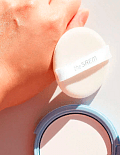 THE SAEM КОМПАКТНАЯ МАТИРУЮЩАЯ ТРАНСПАРАНТНАЯ ПУДРА SAEMMUL PERFECT PORE PACT